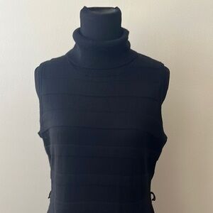 Calvin Klein Turtleneck Sweater Dress